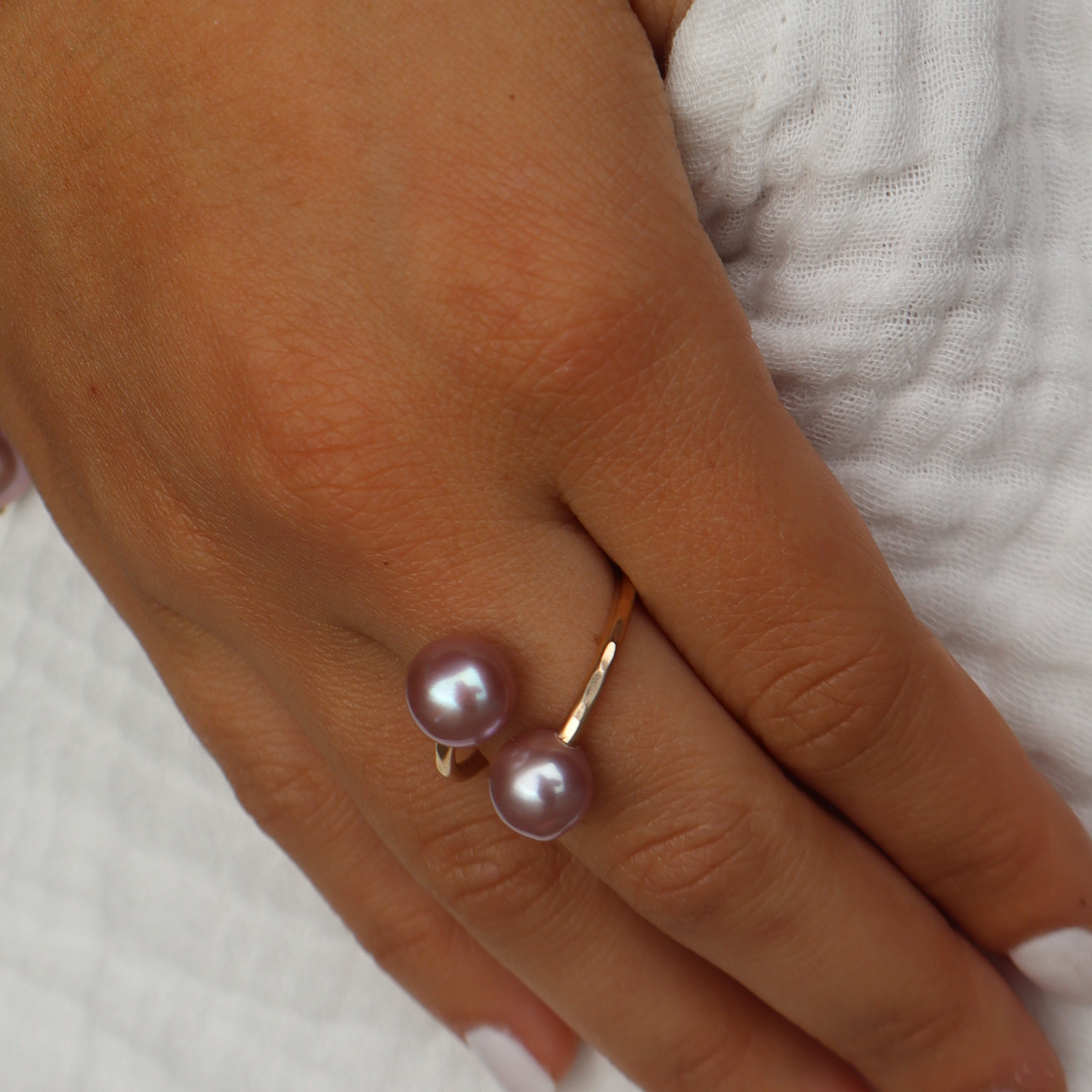 Hulili Edison Ring