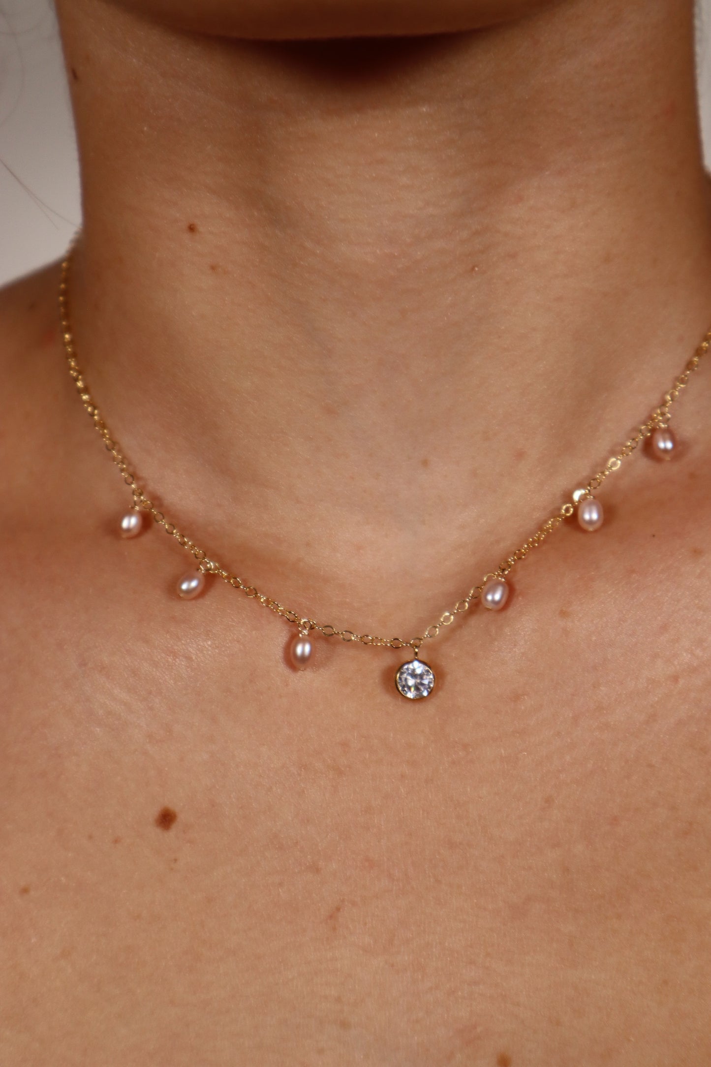 Island Sparkle Necklace