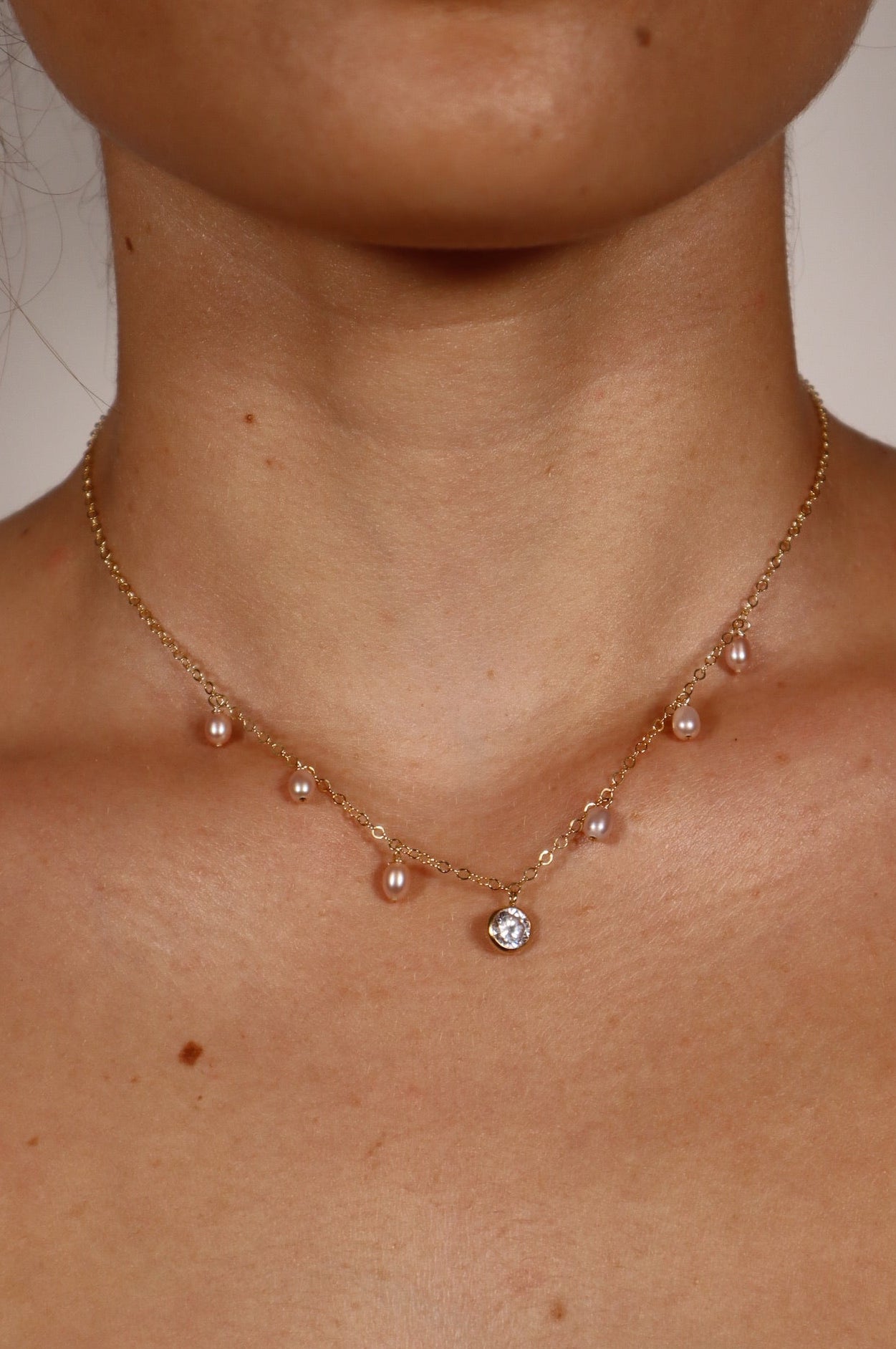 Island Sparkle Necklace