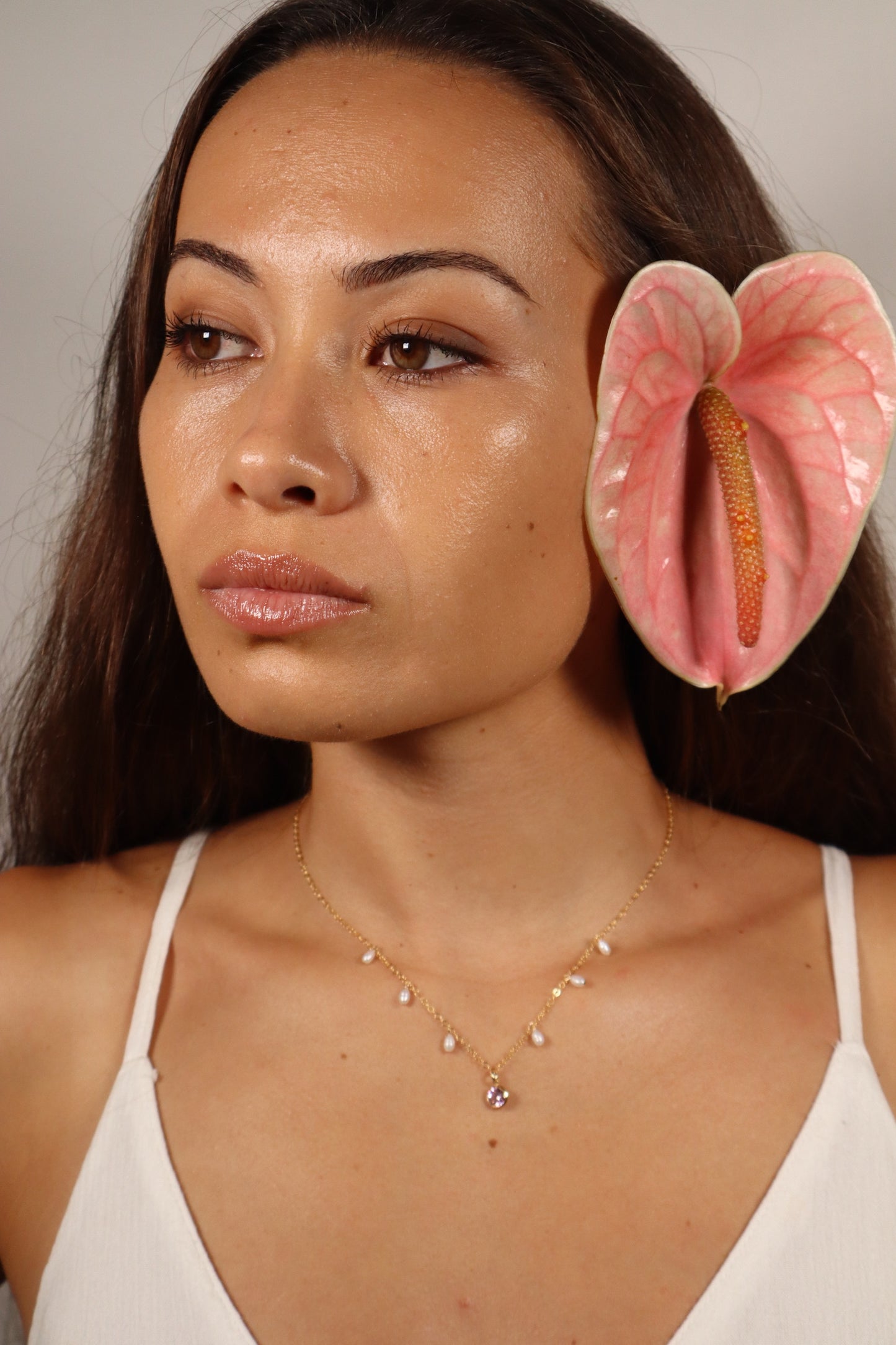 Island Bloom Necklace