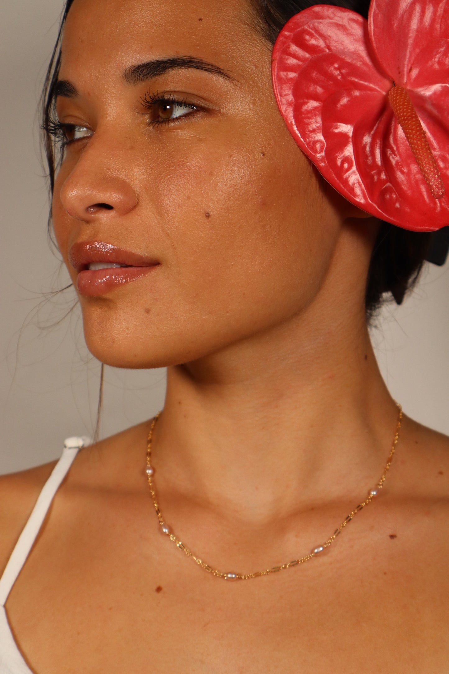 Edison Glow Necklace