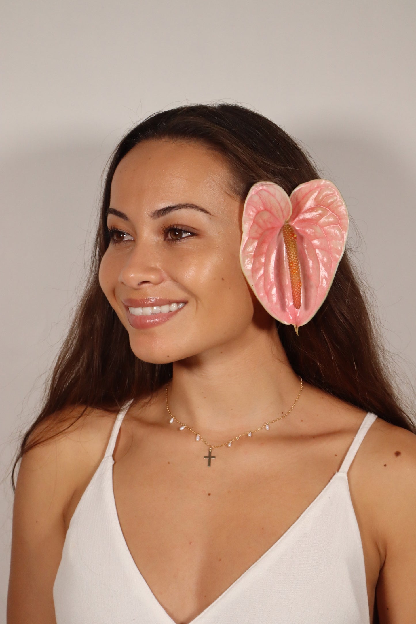 Faith in Bloom Necklace
