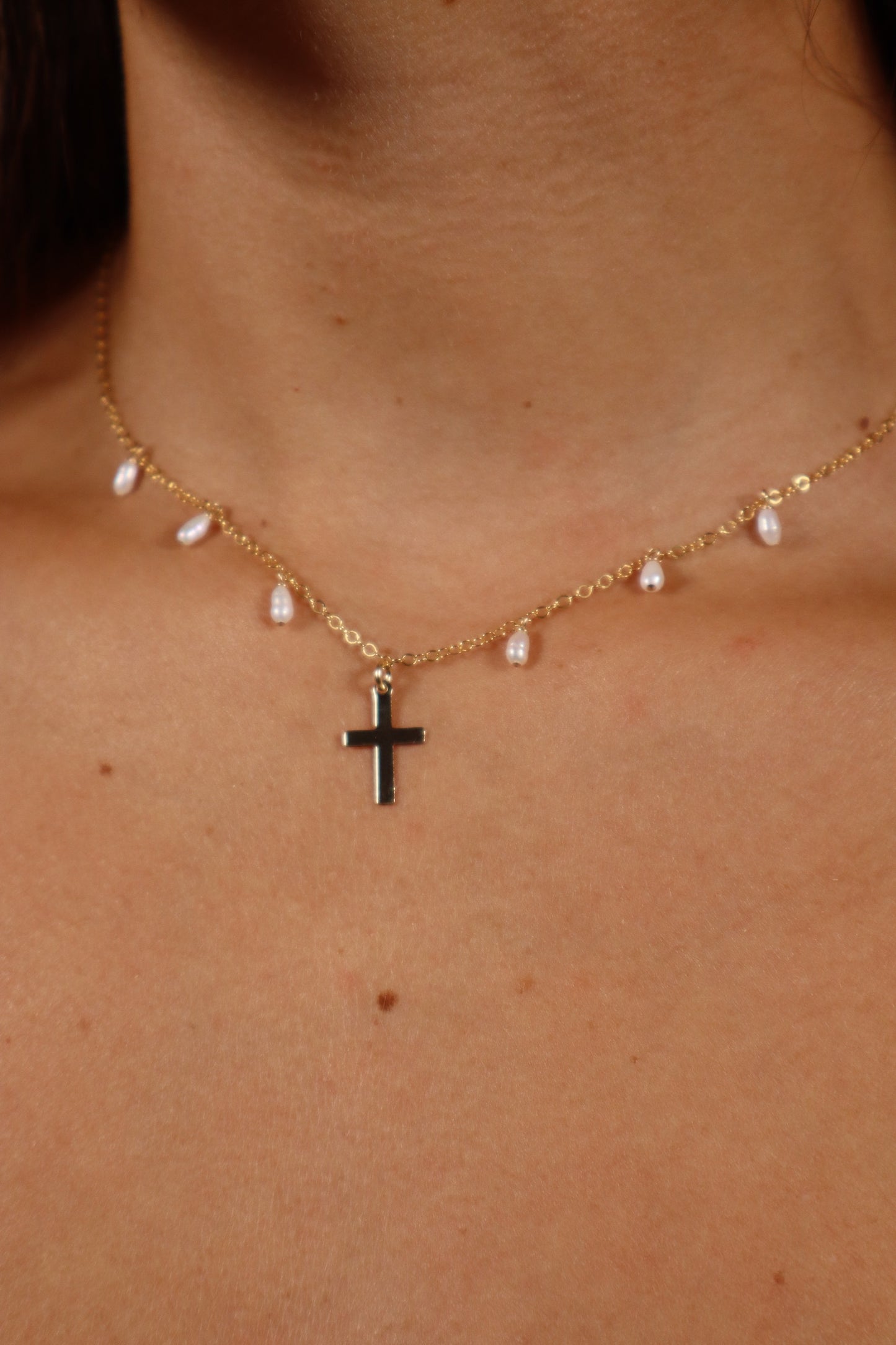 Faith in Bloom Necklace