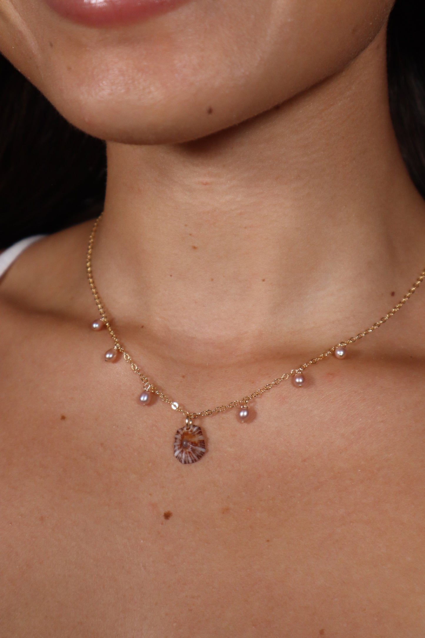 Ocean Radiance Necklace