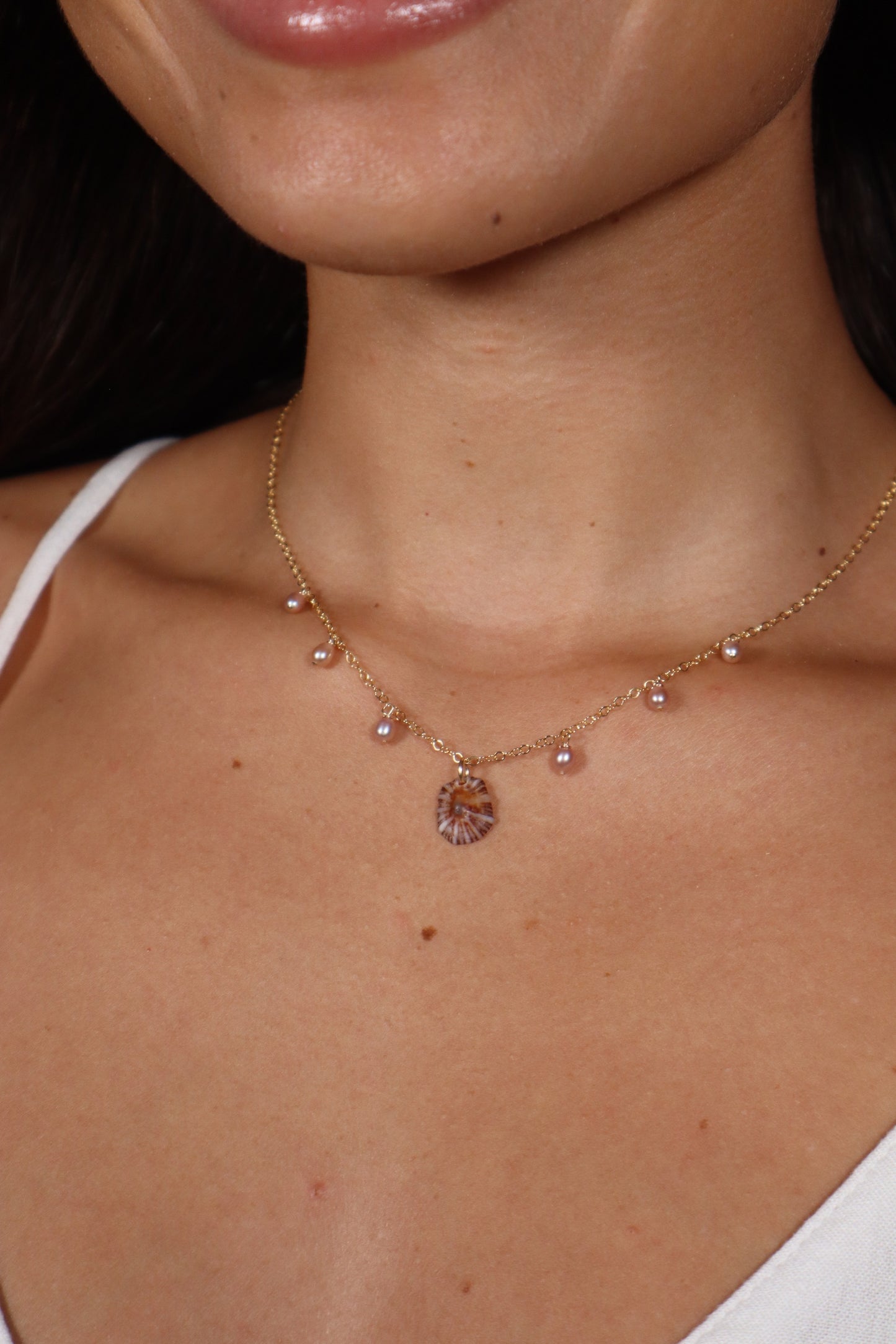 Ocean Radiance Necklace