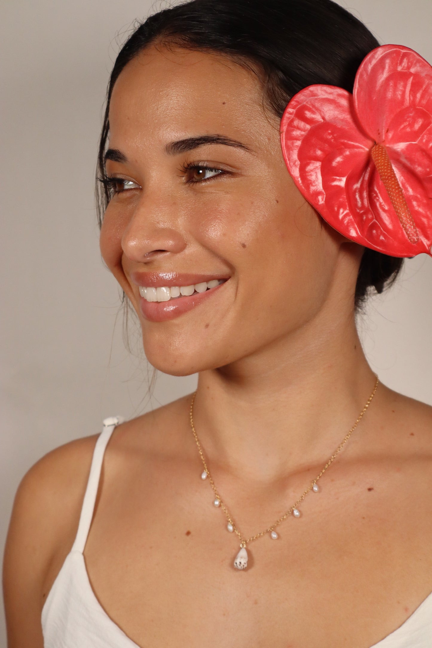Ocean Whisper Necklace