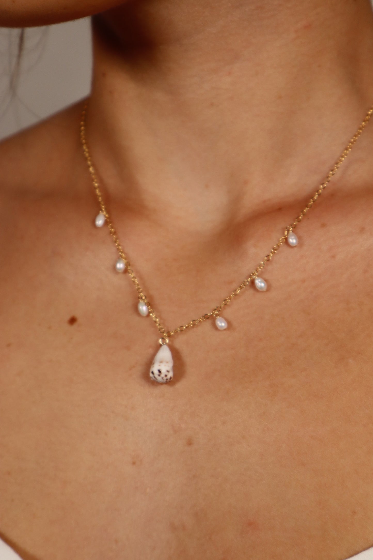 Ocean Whisper Necklace