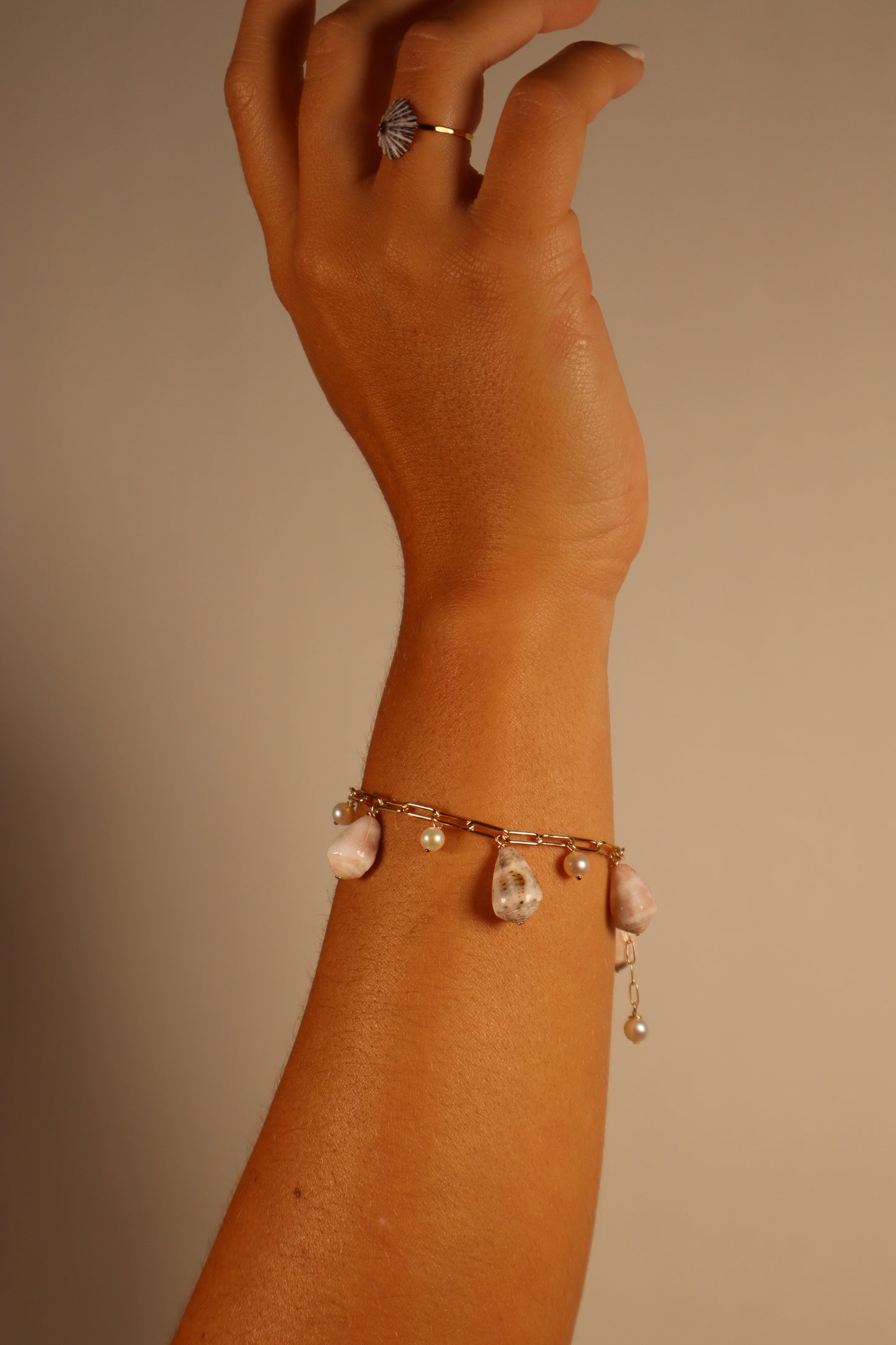 Moana Charm Bracelet