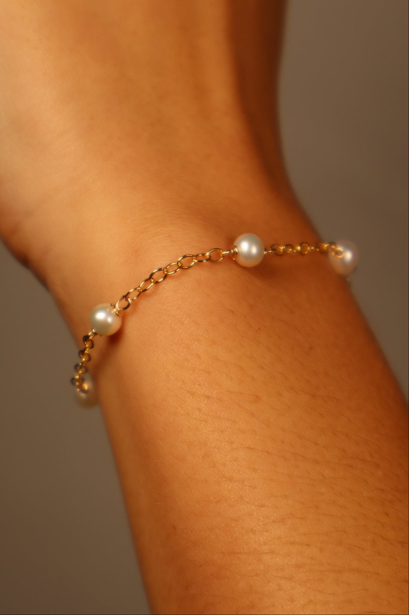 Moonlit Tide Bracelet