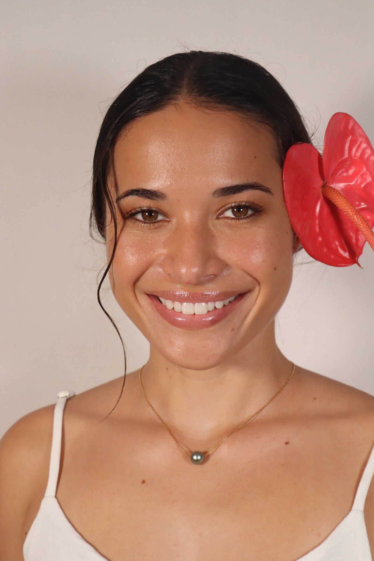 Nohea Pearl Necklace