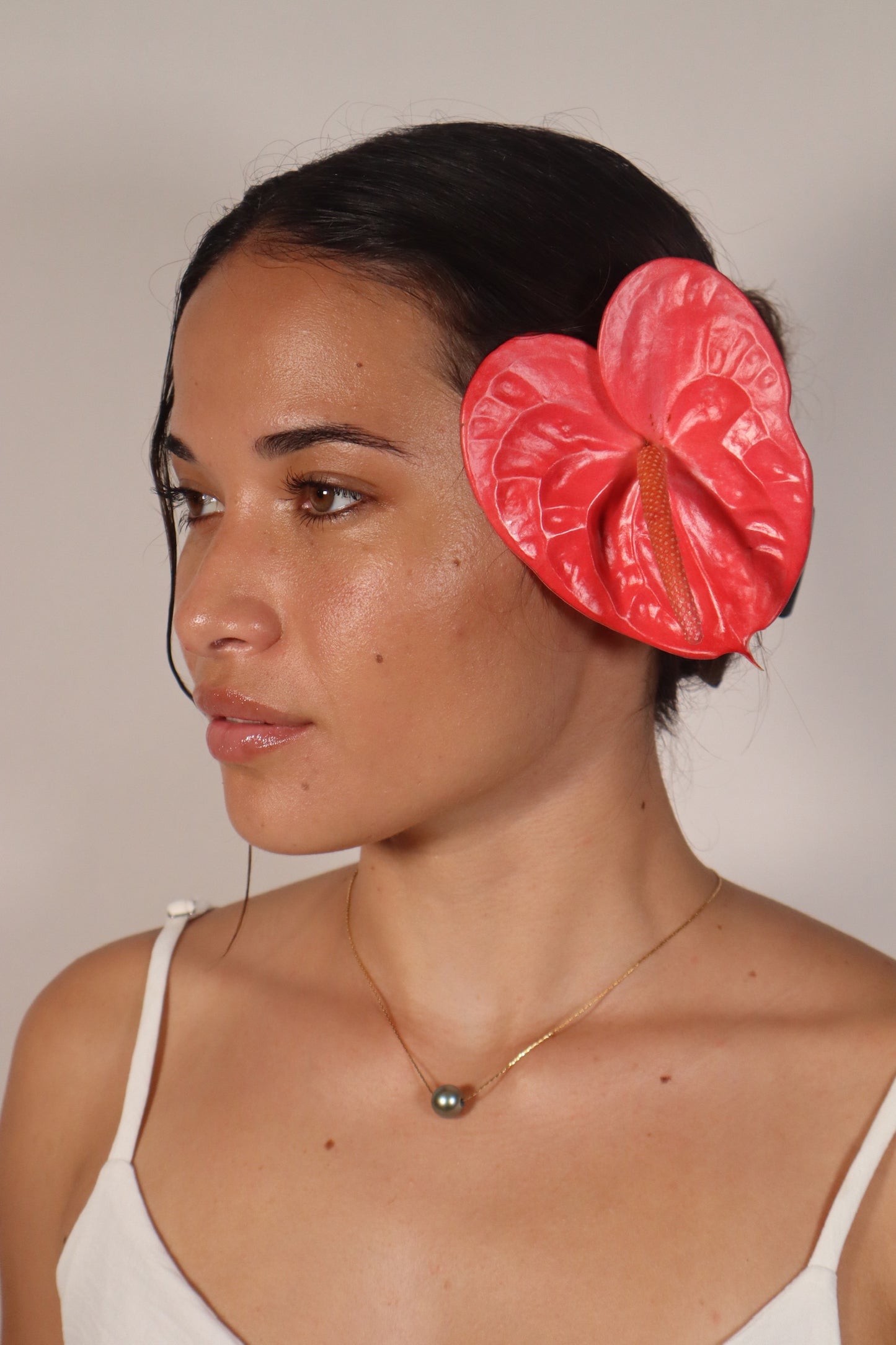 Nohea Pearl Necklace