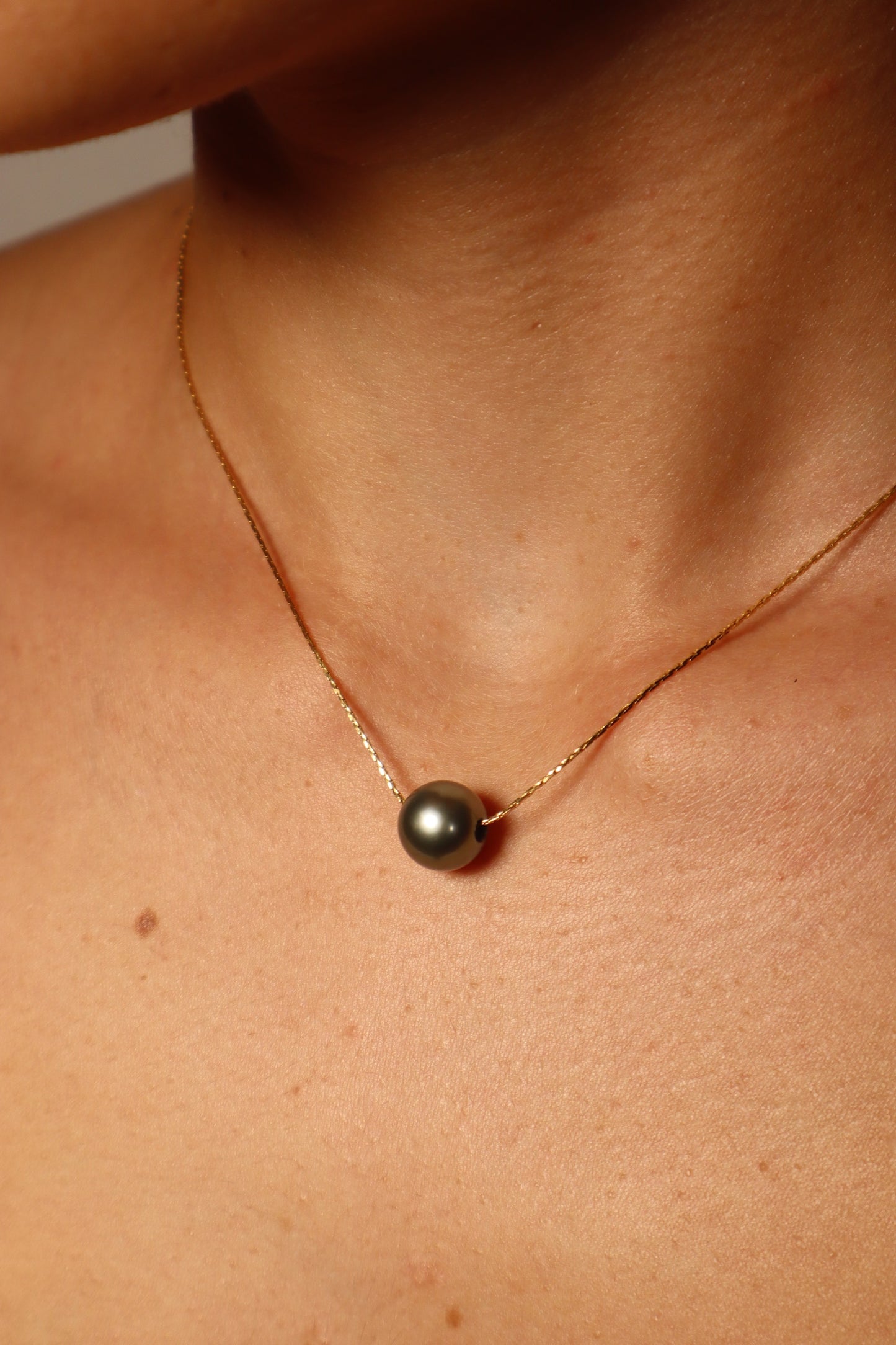 Nohea Pearl Necklace