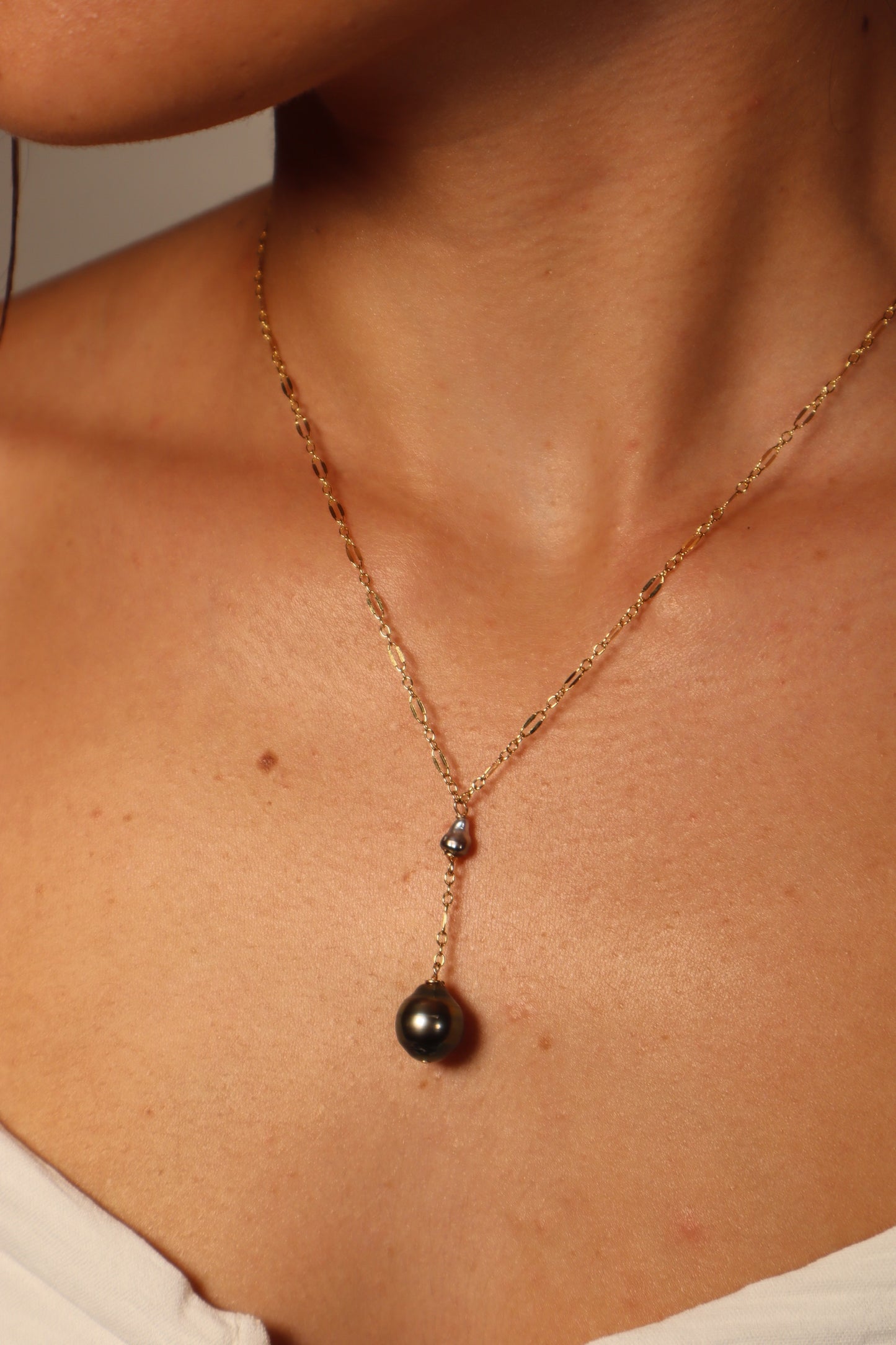 Midnight Tide Necklace