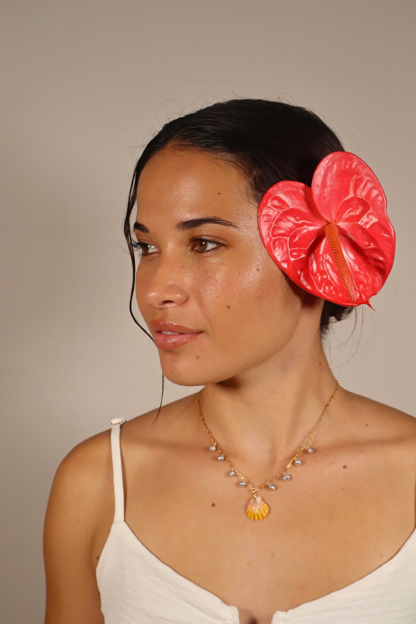 Sunrise Glow Necklace