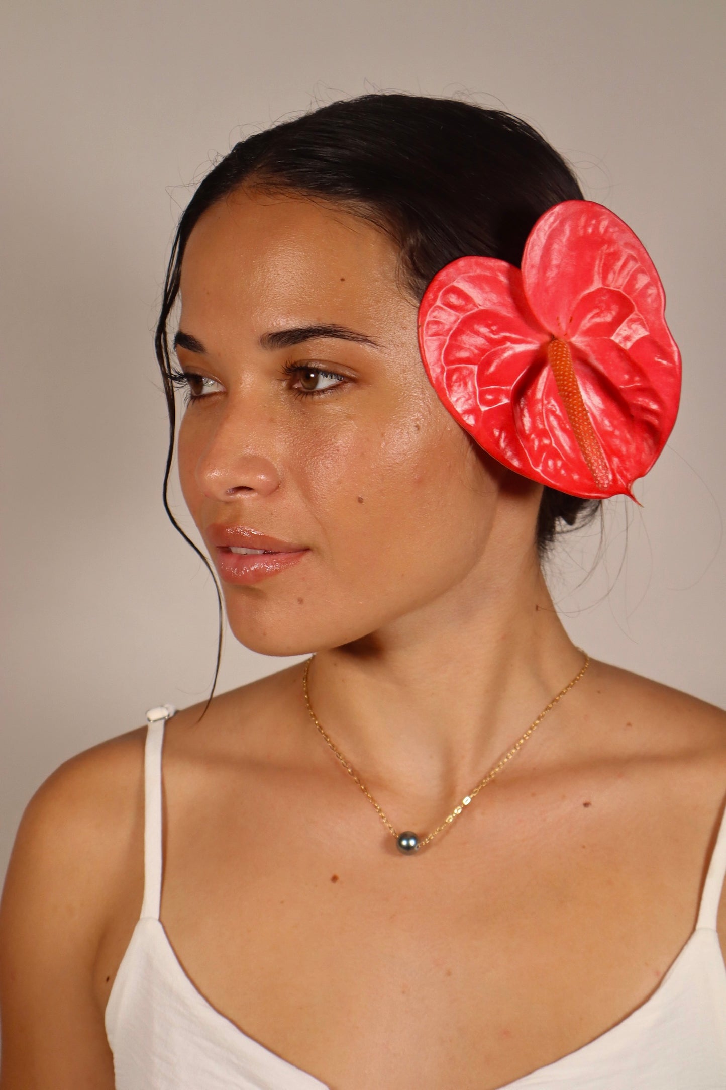 Manawa Pearl Necklace