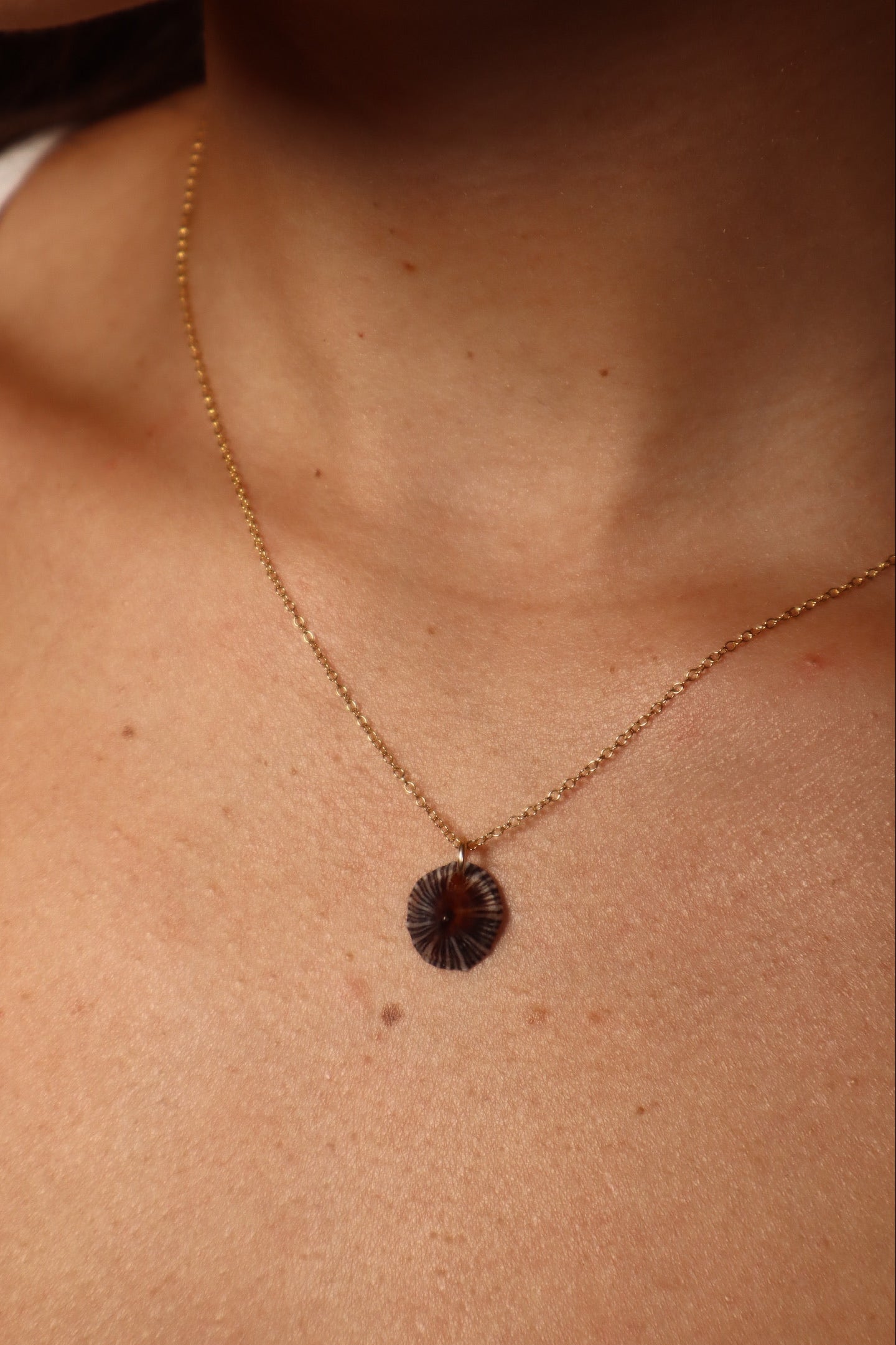 `Opihi `Awa Pendant