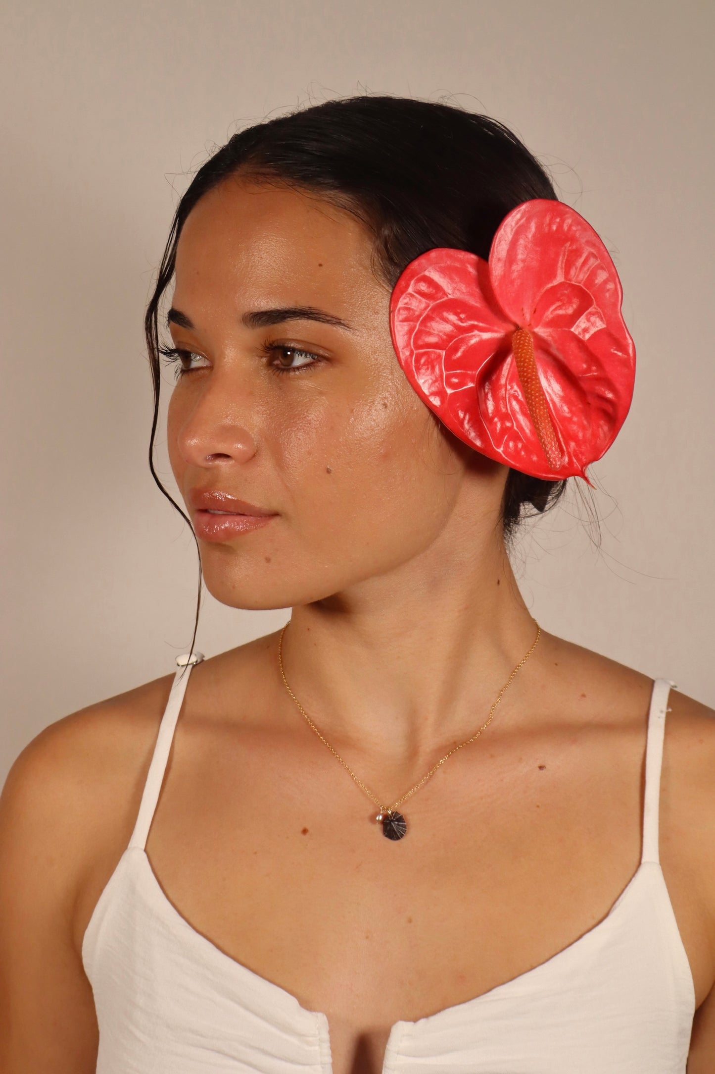 `Opihi Blossom Necklace
