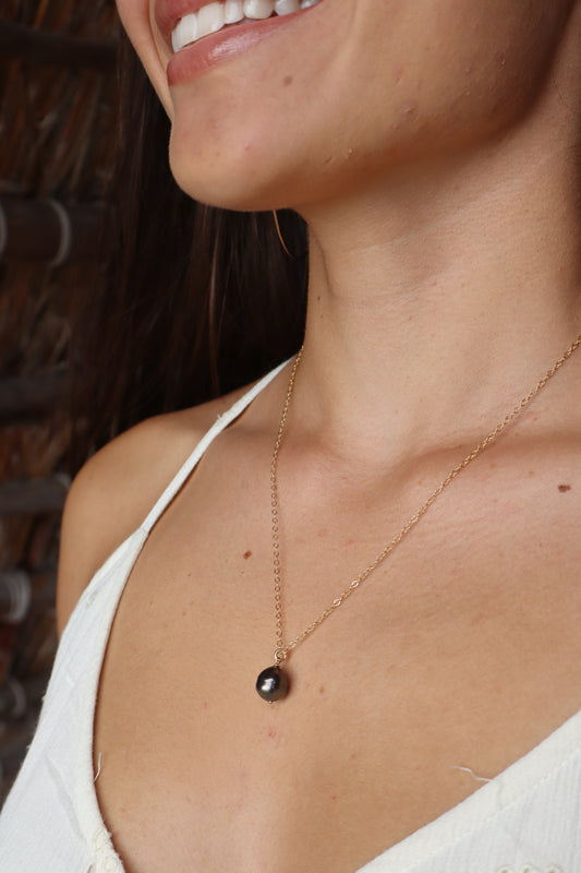 Everyday Tahitian Necklace
