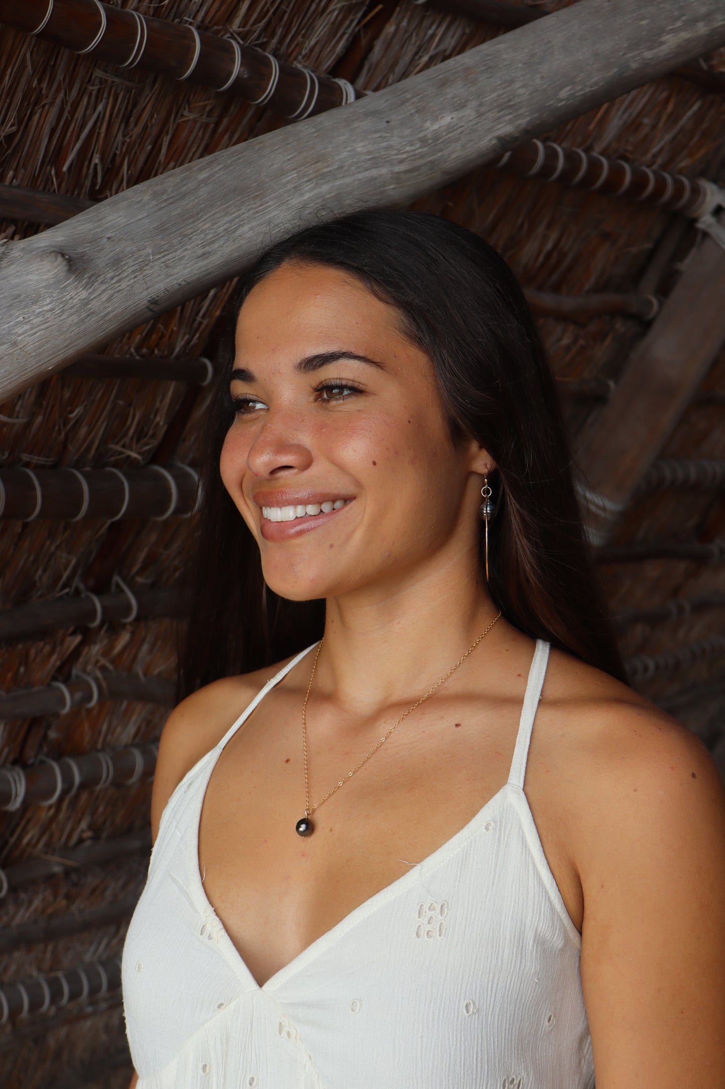 Everyday Tahitian Necklace