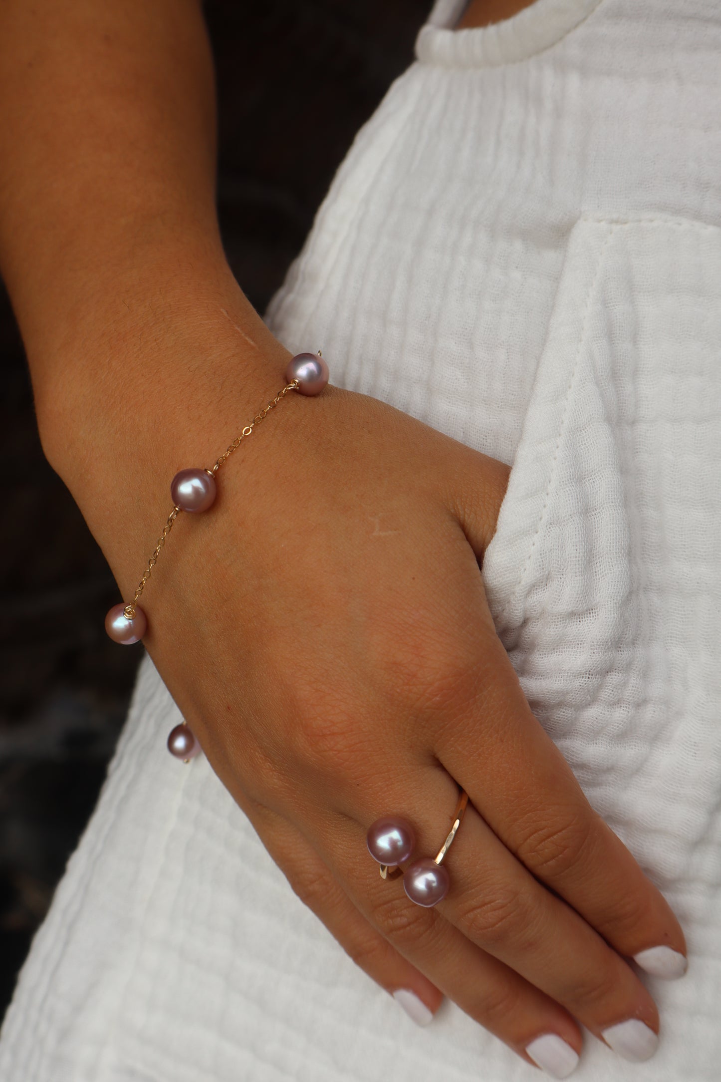 Hulili Edison Ring