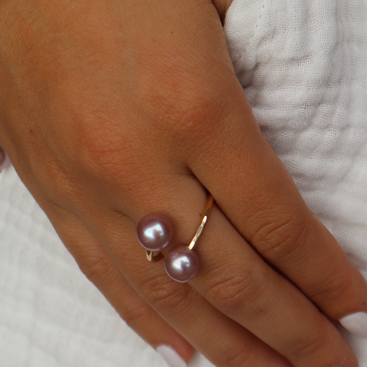 Hulili Edison Ring
