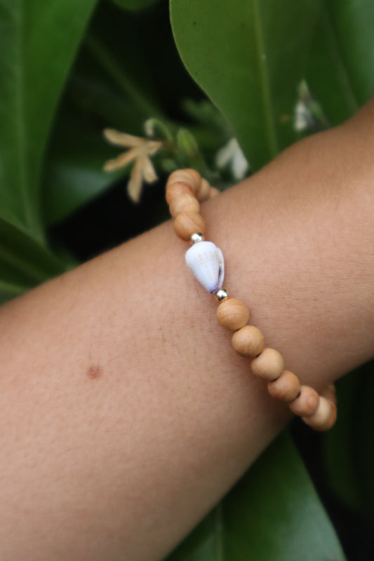 Salt & Sandalwood Bracelet