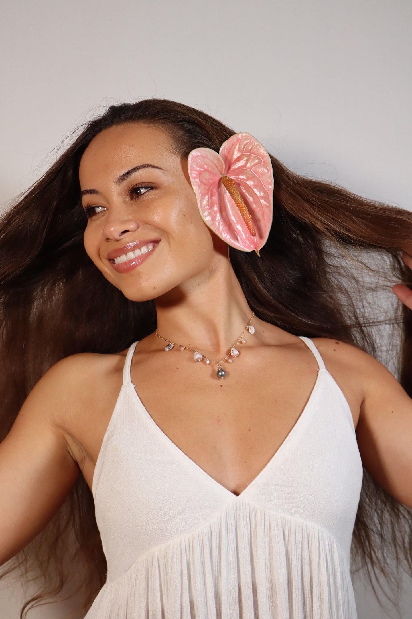 Ocean’s Keepsake Necklace