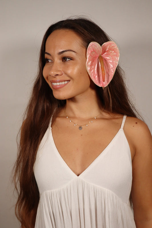 `Opihi Charm Necklace