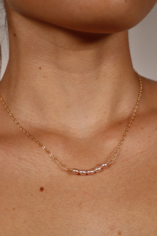 Island Blush Necklace