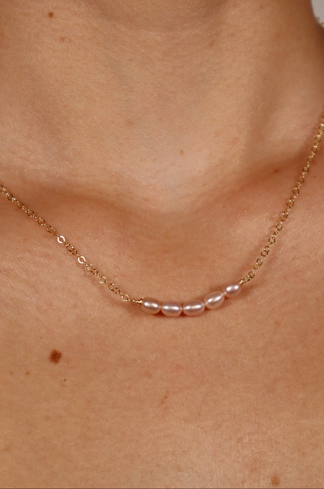 Island Blush Necklace