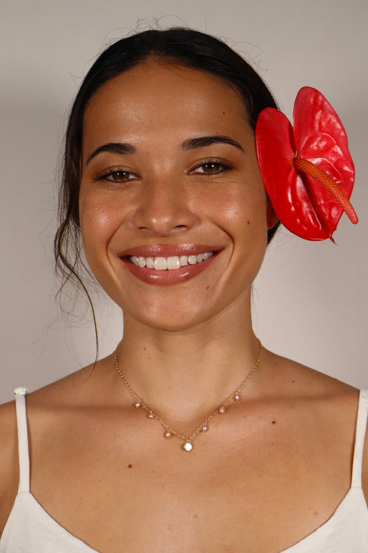 Island Sparkle Necklace
