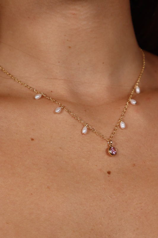 Island Bloom Necklace