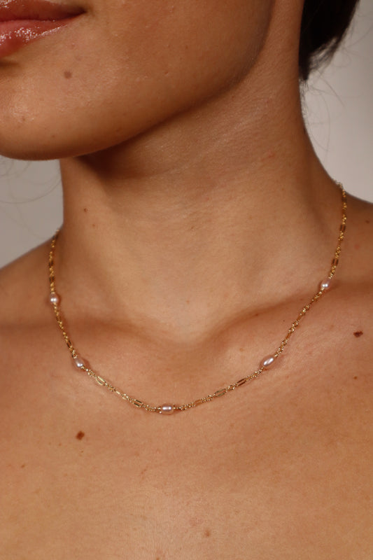 Edison Glow Necklace