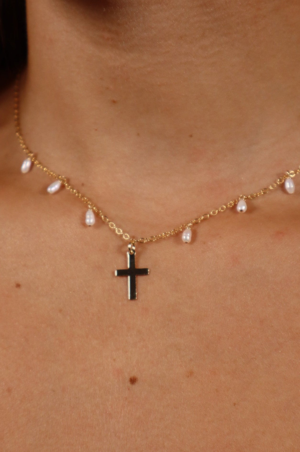 Faith in Bloom Necklace