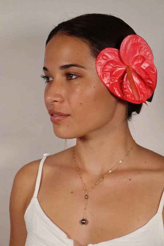 Island Grace Lariat
