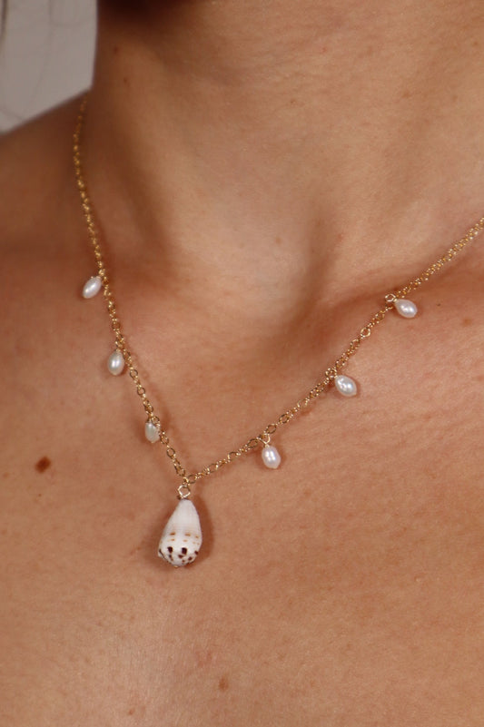Ocean Whisper Necklace