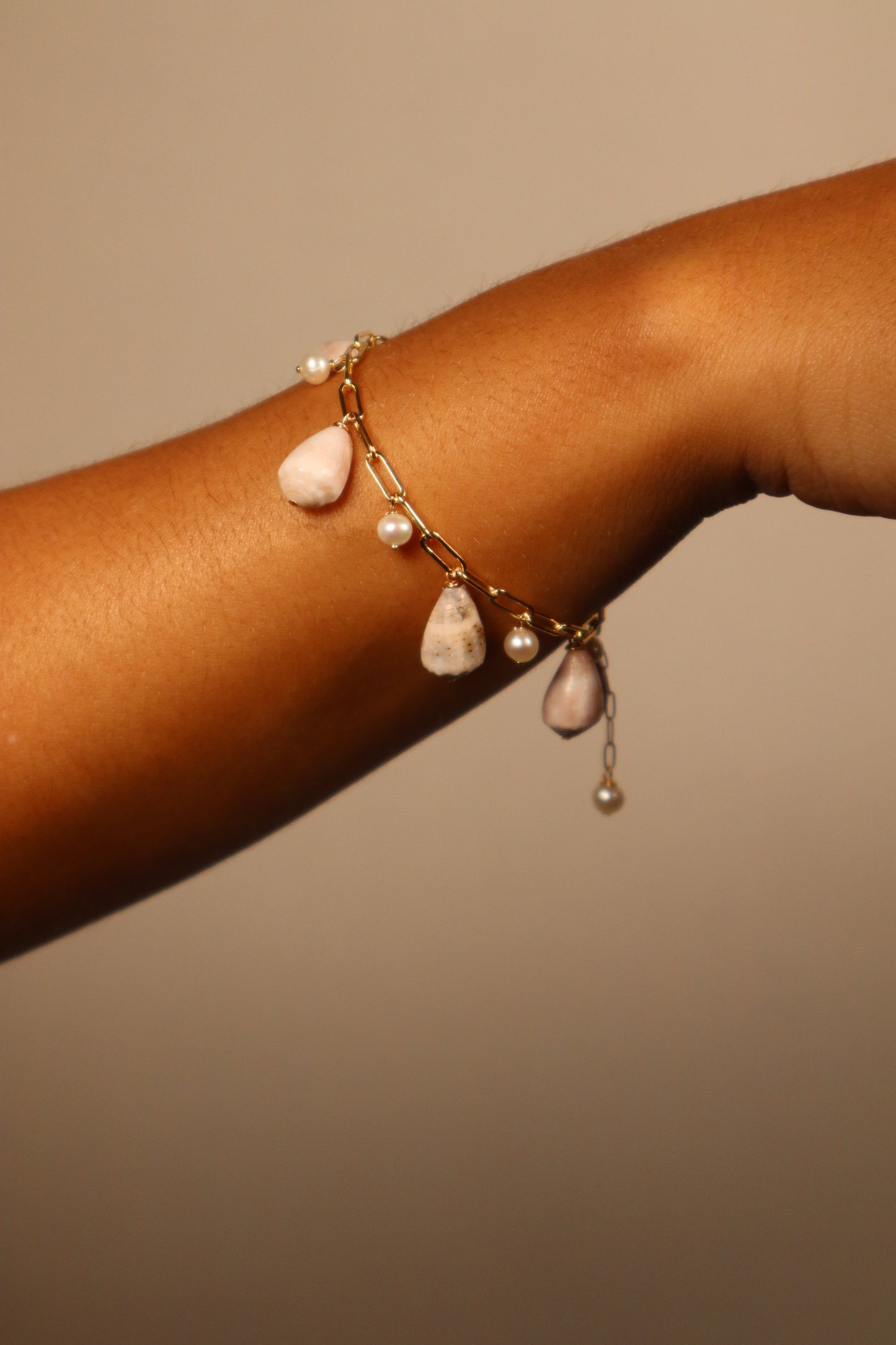 Moana Charm Bracelet