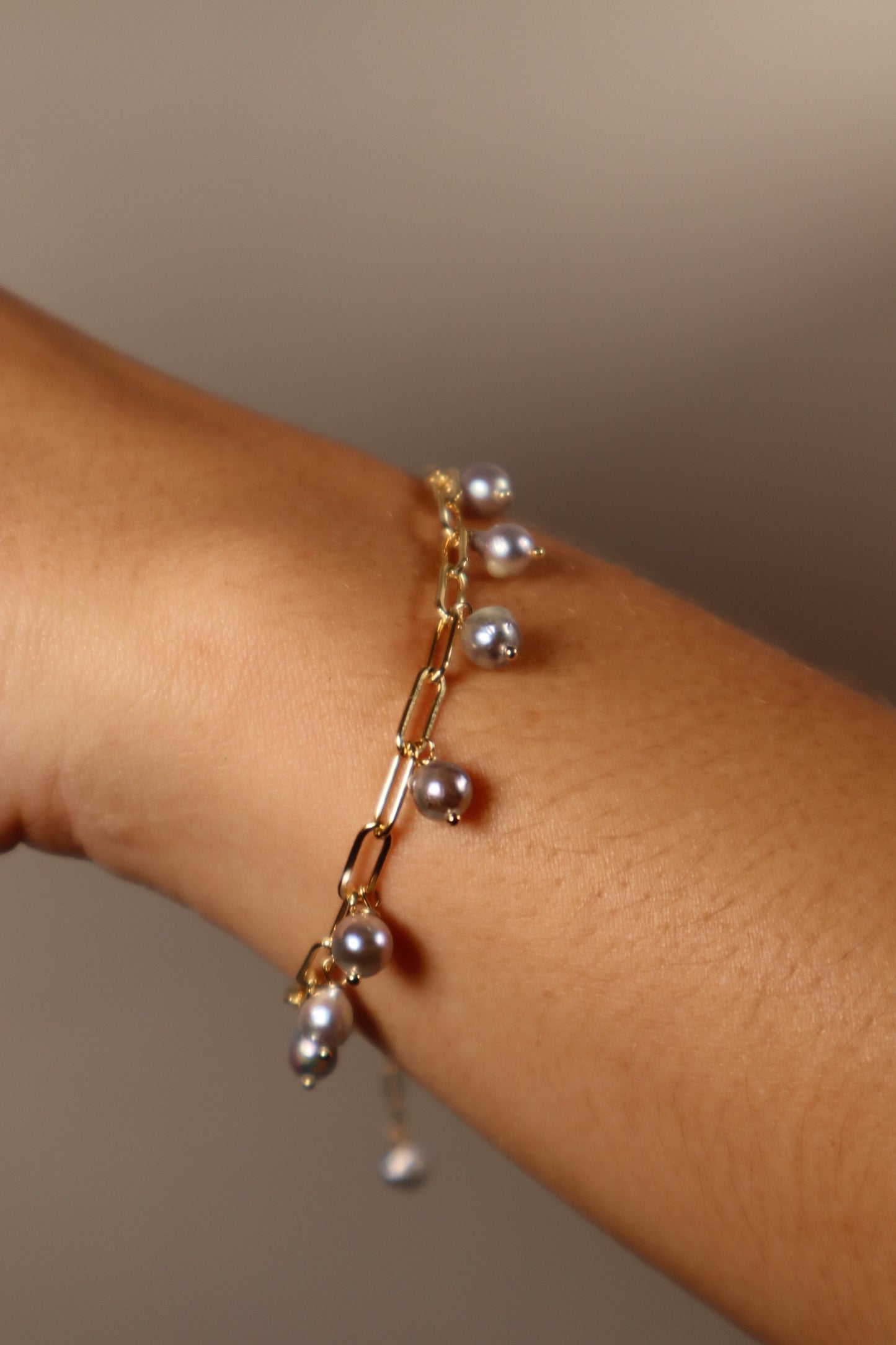 Lustre Mist Waterfall Bracelet