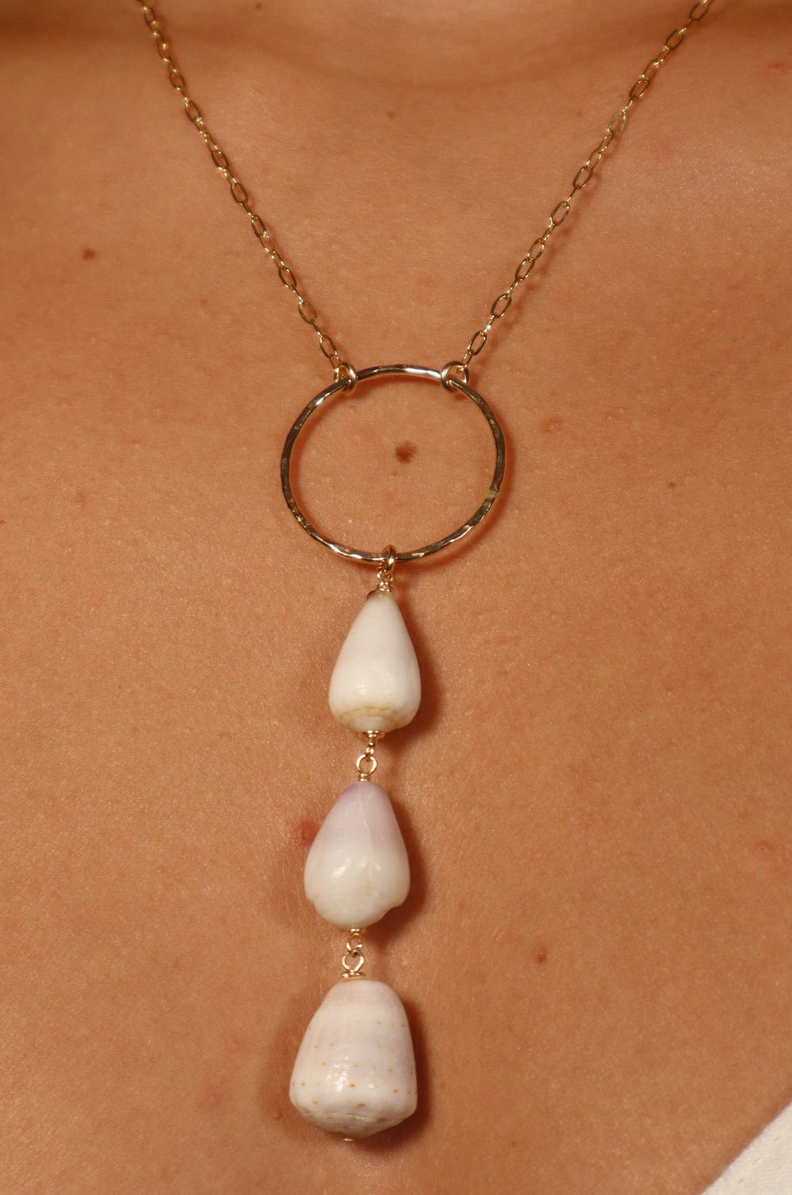 Hōkū Cone Necklace