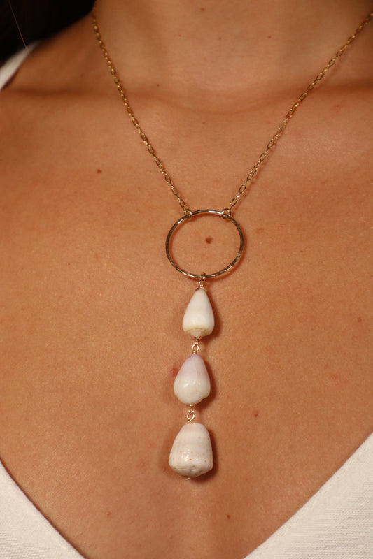 Hōkū Cone Necklace