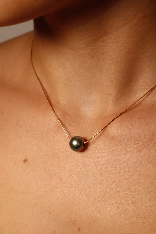 Nohea Pearl Necklace