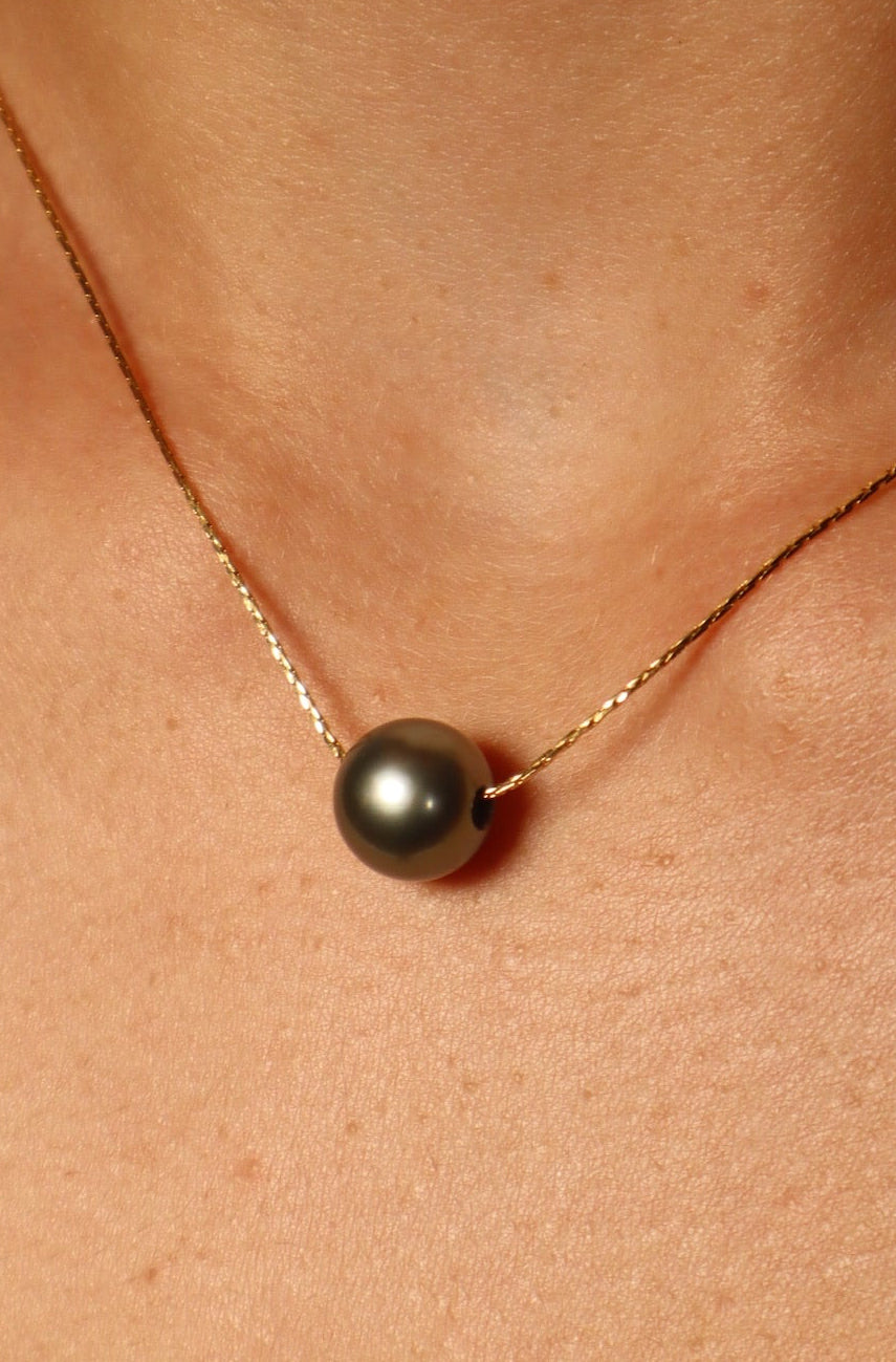 Nohea Pearl Necklace