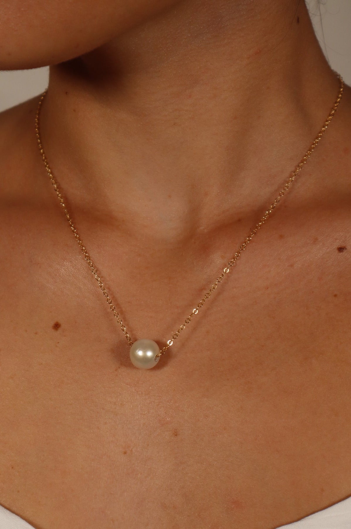 Anela Edison Necklace