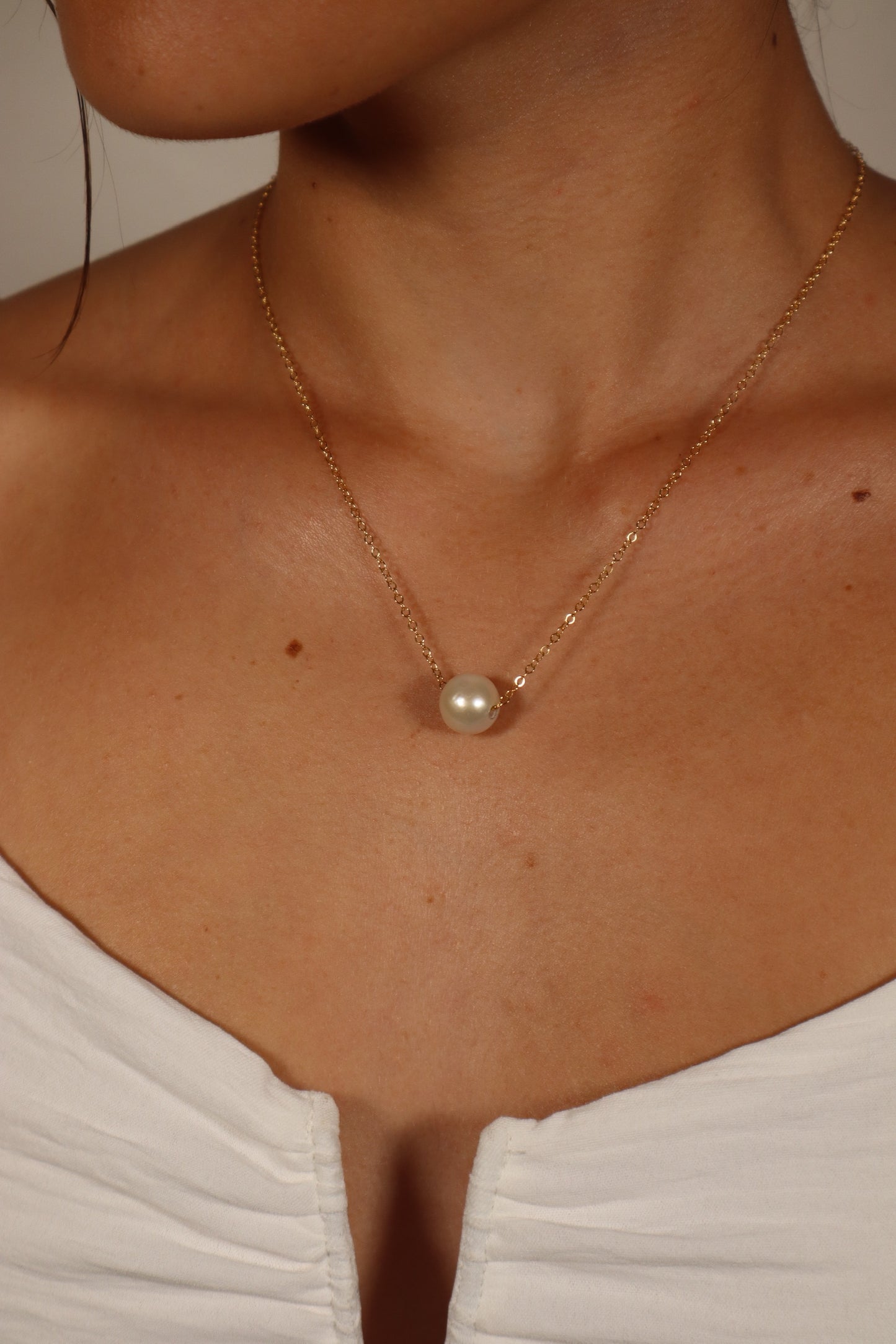 Anela Edison Necklace