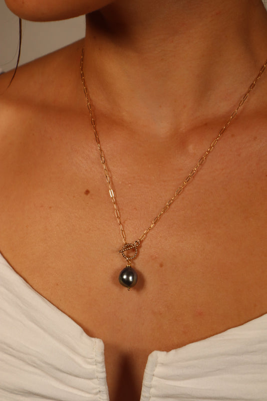 Pearl of the Pacific Necklace