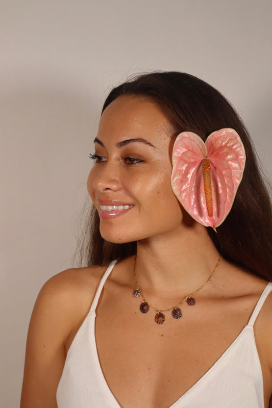 `Opihi Twilight Necklace