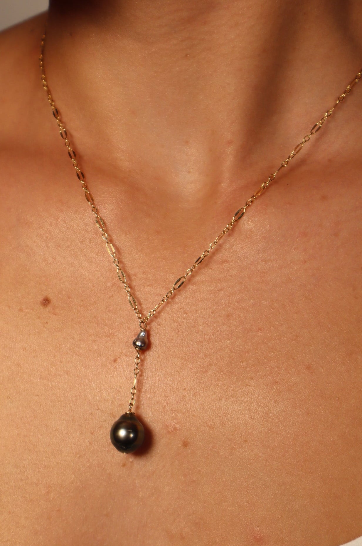 Midnight Tide Necklace