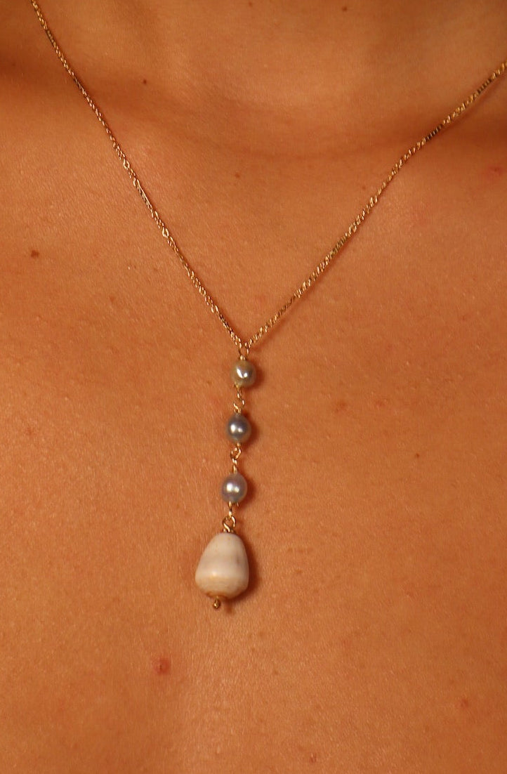 Oceanfall Necklace
