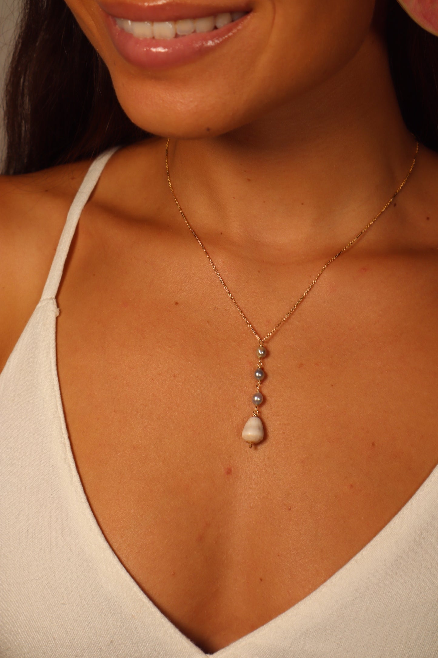 Oceanfall Necklace