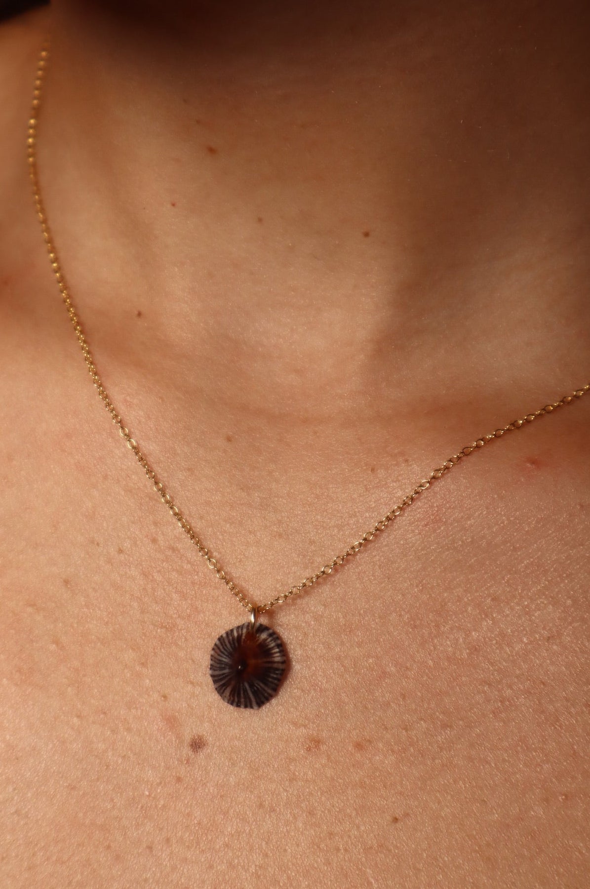 `Opihi `Awa Pendant